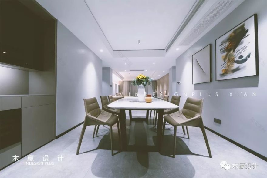 极简主义的私人住宅梦想-20