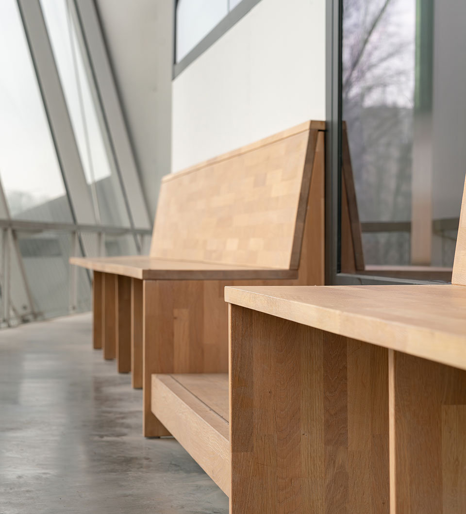 莱顿大学报告厅,荷兰丨荷兰莱顿丨Civic Architects-46