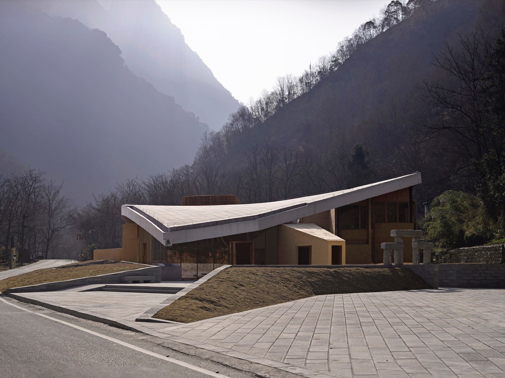 唐家河自然教育中心丨中国广元丨合造社建筑设计事务所-26