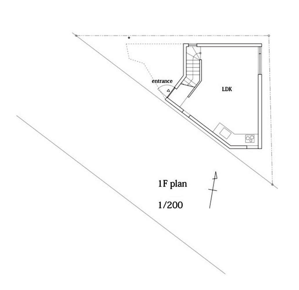 火车站旁的“锈色”小屋-29
