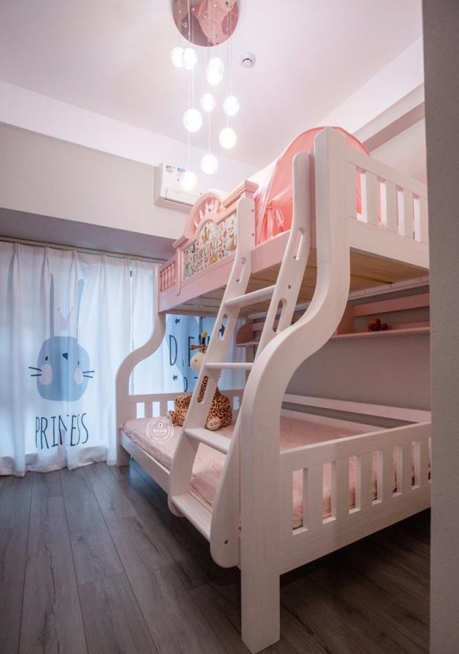 都市白领的 140 平小窝,邻居见了都说好!-28