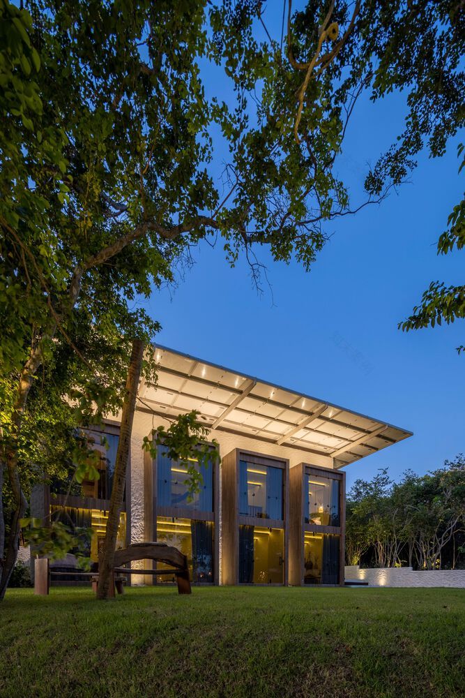 Lagoa House 度假屋丨巴西丨Camila Mourão Arquitetura-33