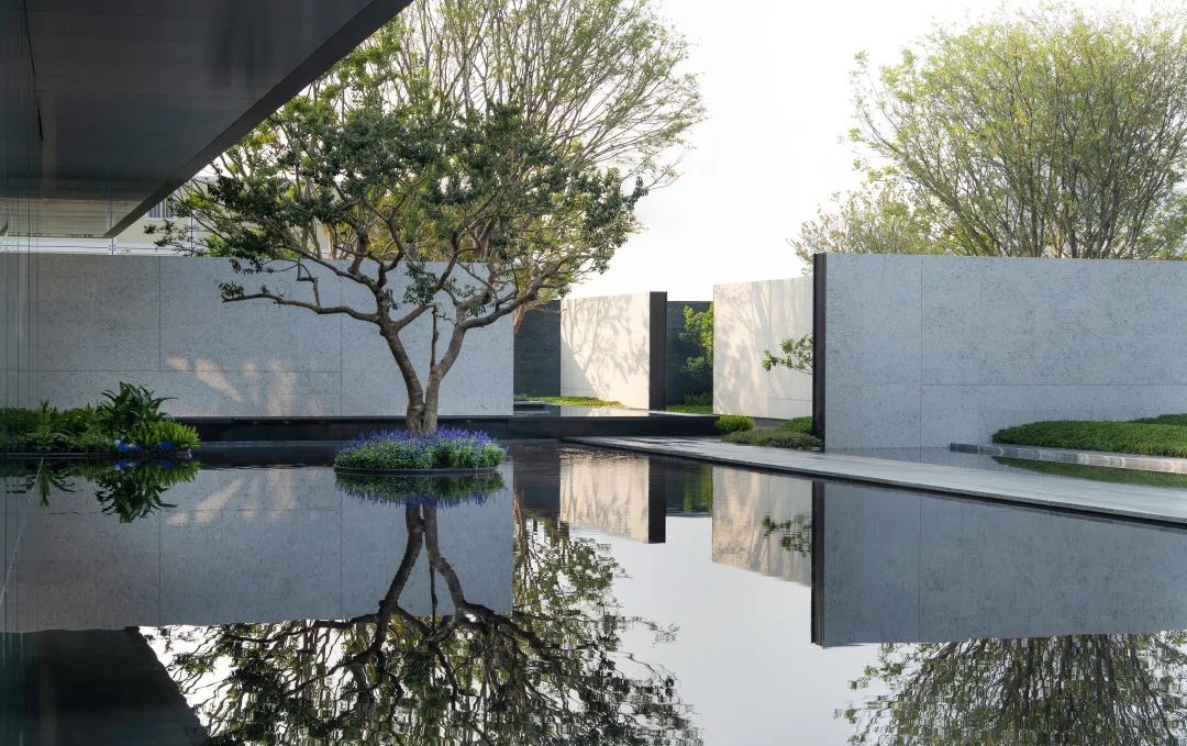 华润置地深圳超核中心·润府景观设计丨中国深圳丨上海澜道佑澜环境设计有限公司-28