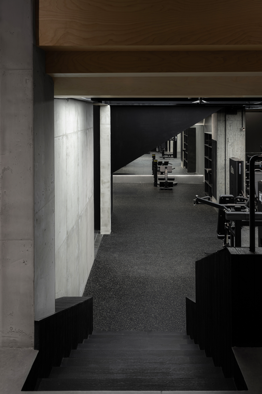 暗域的节奏丨中国成都丨笾界建筑-42