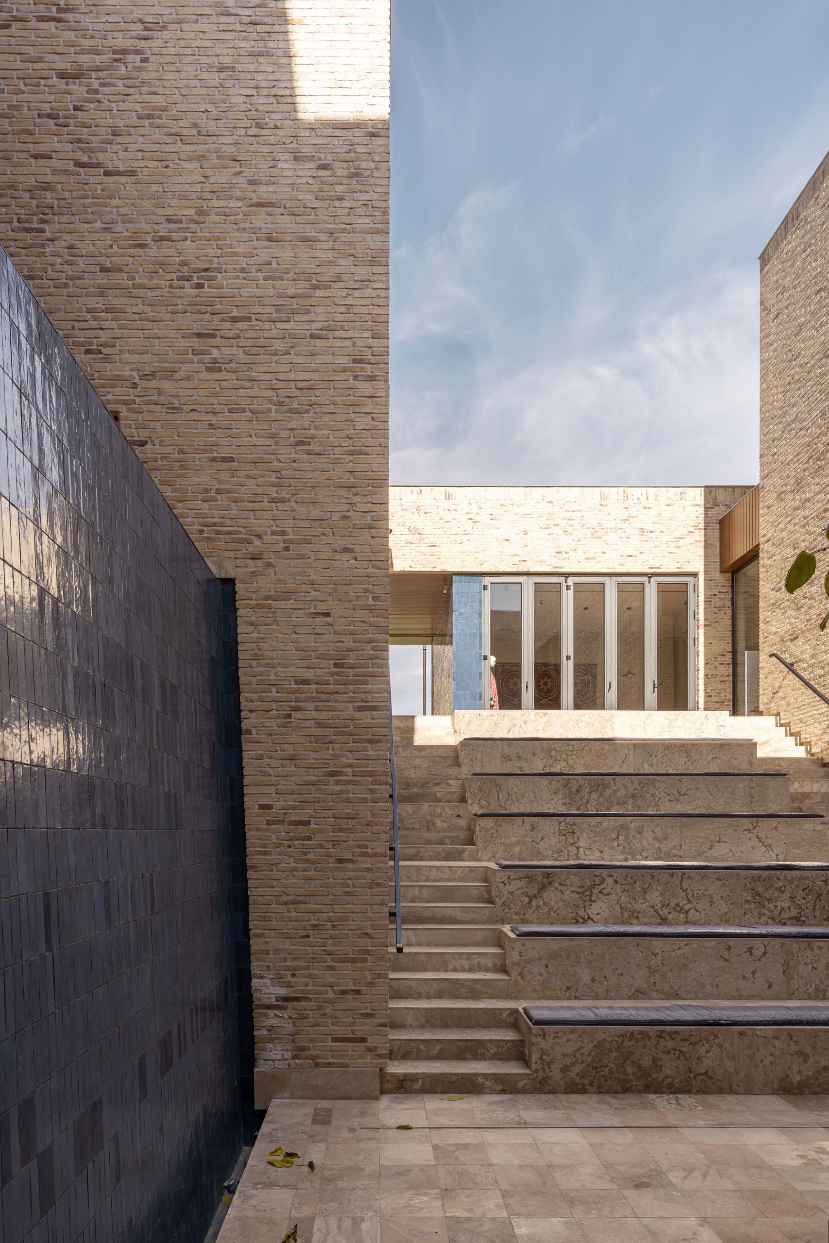 玛迪娜·卡西姆巴耶娃博物馆的苏扎尼刺绣品丨乌兹别克斯坦塔什干丨ARC Architects-44