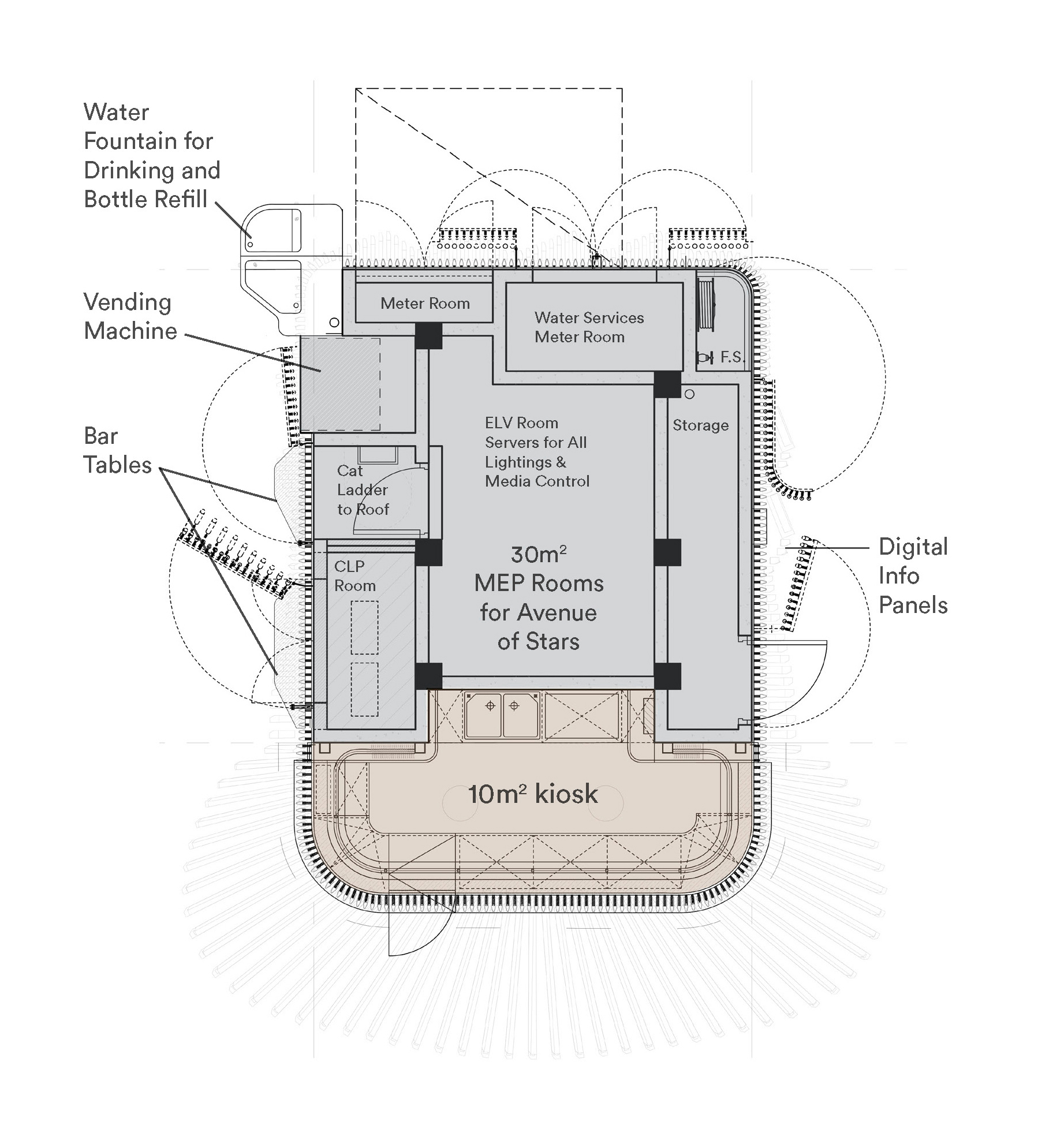 香港海港亭(Harbour Kiosk)-2