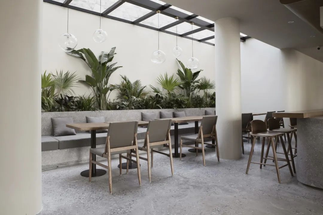 吉舍·云上草原民宿丨中国湖州丨民舍制作空间设计-30