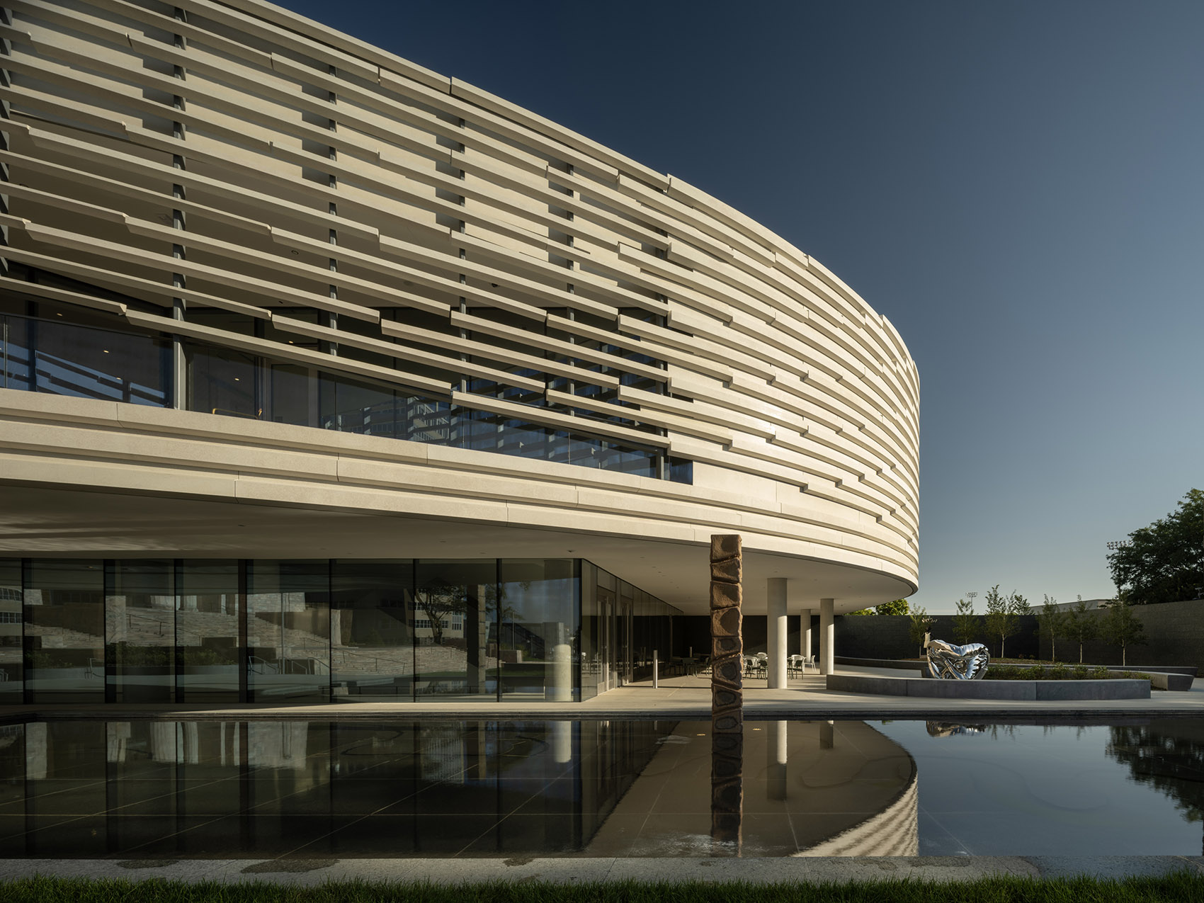 乔斯林艺术博物馆扩建丨美国丨Snøhetta,APMA-4