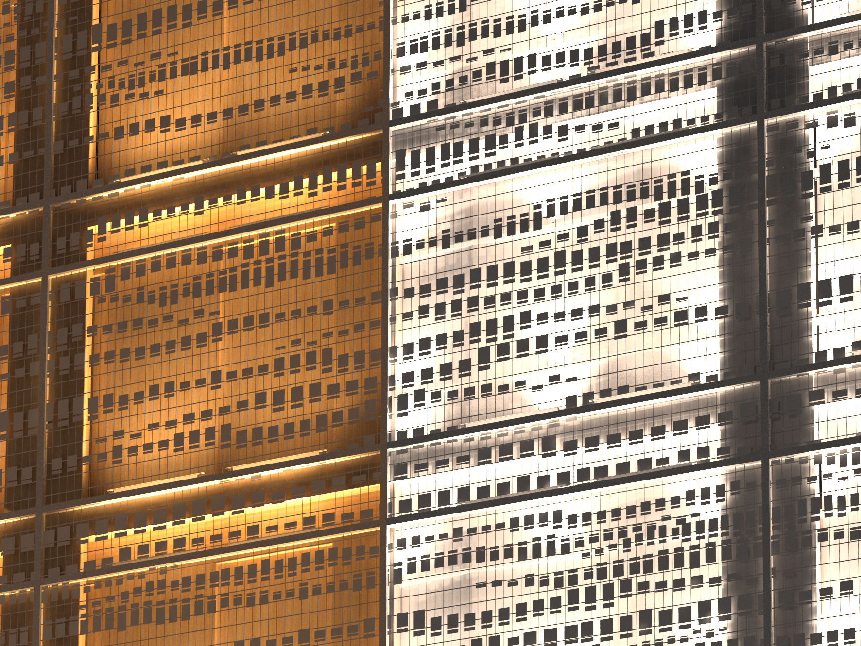 东京改建项目 | Richard Beard Architects 的 Tokyu Department Store 设计-13