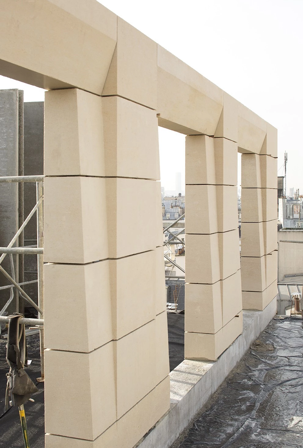 巴黎社会住房项目-27