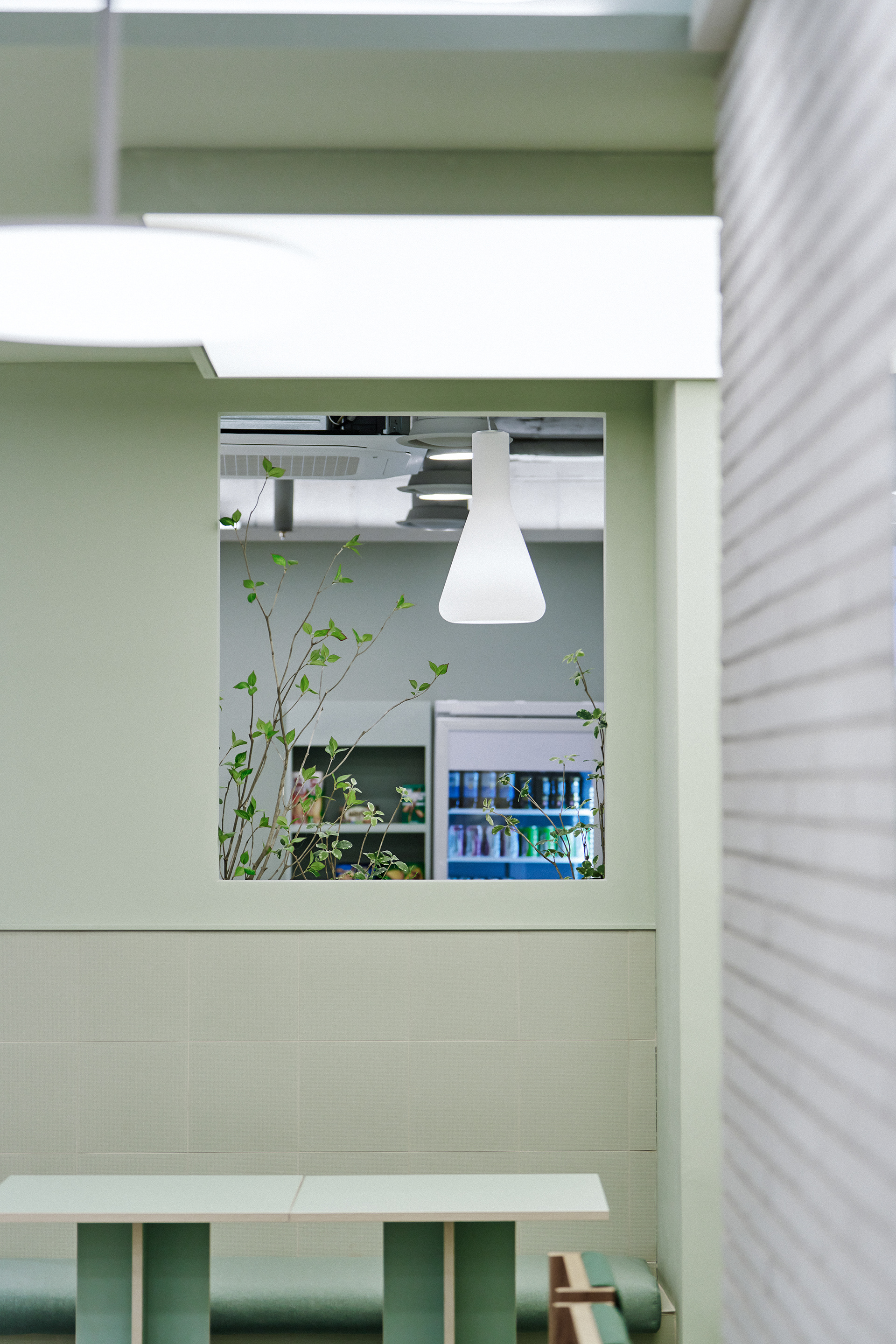 FASTFIVE hakdong Lounge 室内设计丨韩国-23