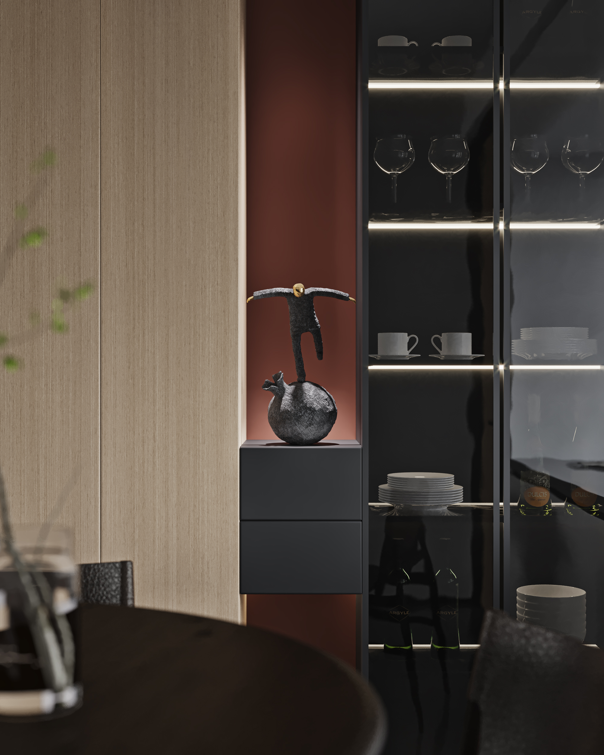 现代君辰府 | 3ds Max 2019 与 Adobe Photoshop CC 2019 的完美结合-7