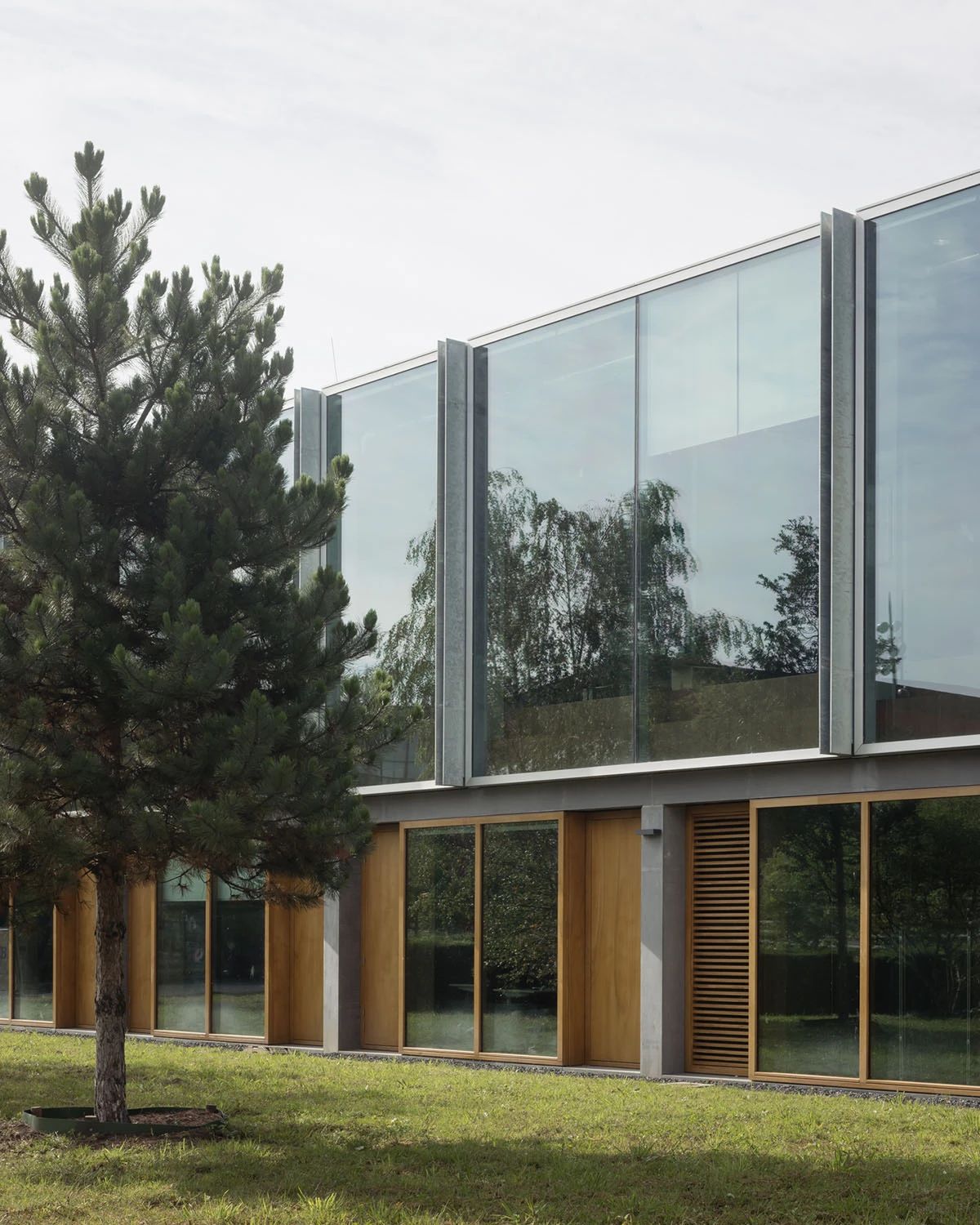 特文特大学 ITC 研究所丨荷兰恩斯赫德-0