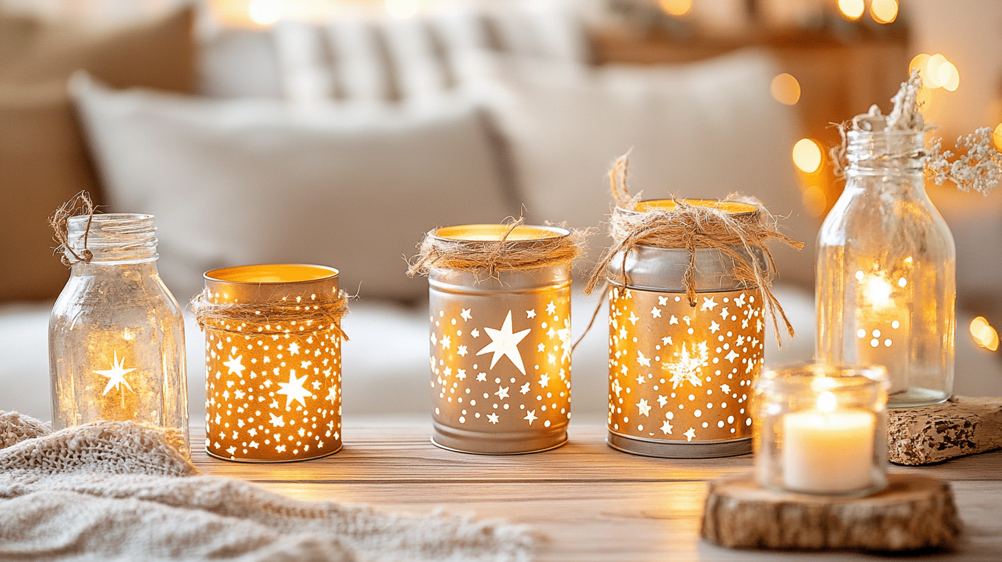 DIY 照明创意丨AI 创意室内设计团队-145