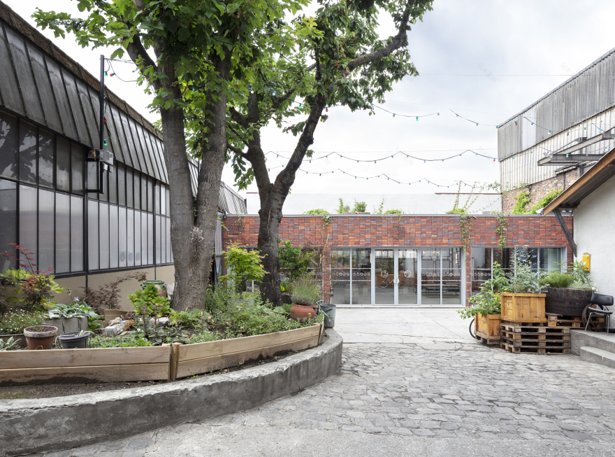 Brasserie Gallia / Maxime Jansens Architecture + Erwan Bonduelle Architecture-36