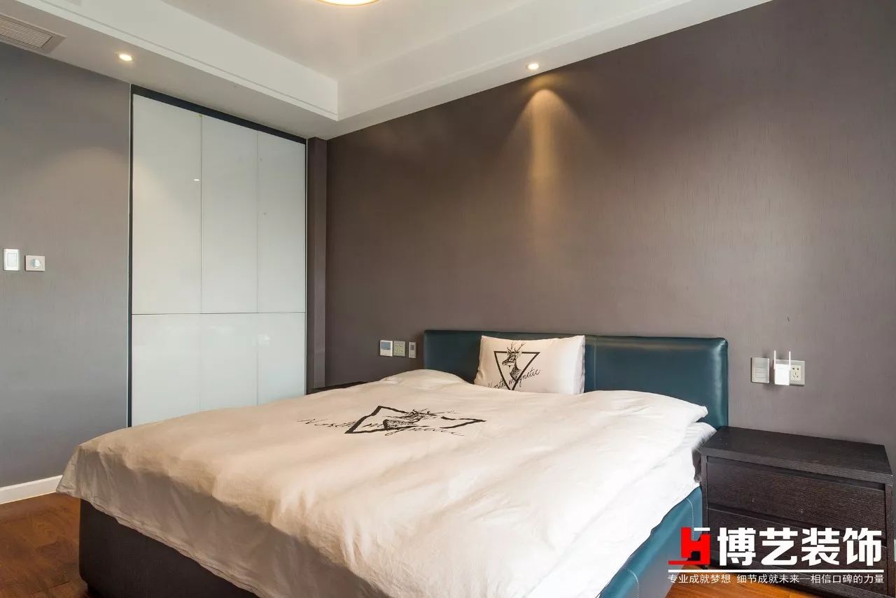 归墅情缘 | 现代简约的人居美学-57