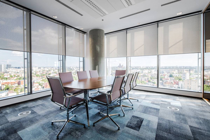 德勤会计师事务所布加勒斯特总部-42