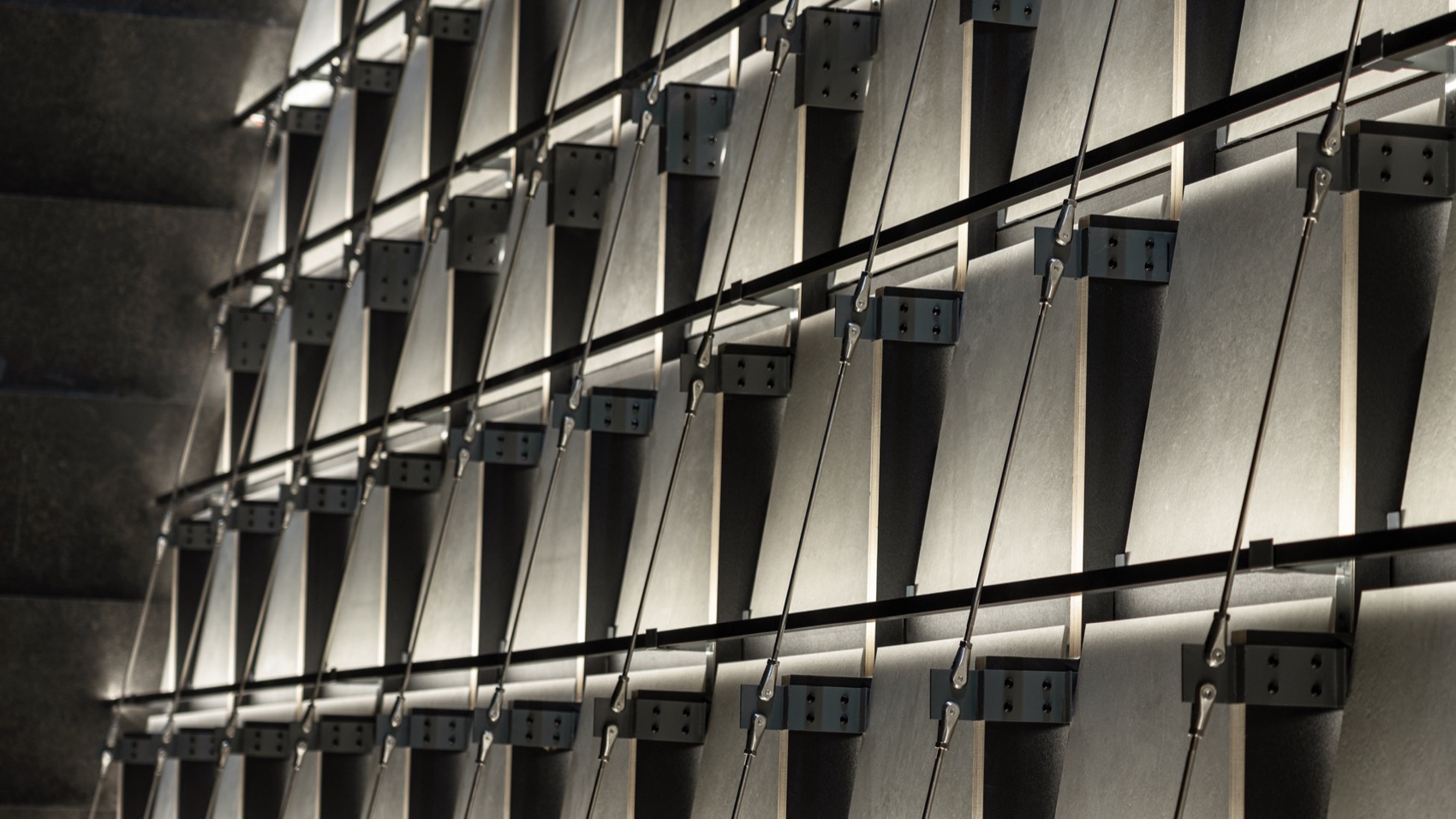 SHEERIN协锐岩板2023广州设计周展厅丨中国广州丨加减智库设计事务所-47