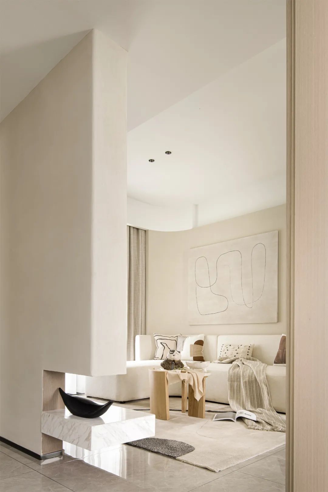 柳州荣和天筑76样板间丨中国柳州丨元禾大千-14