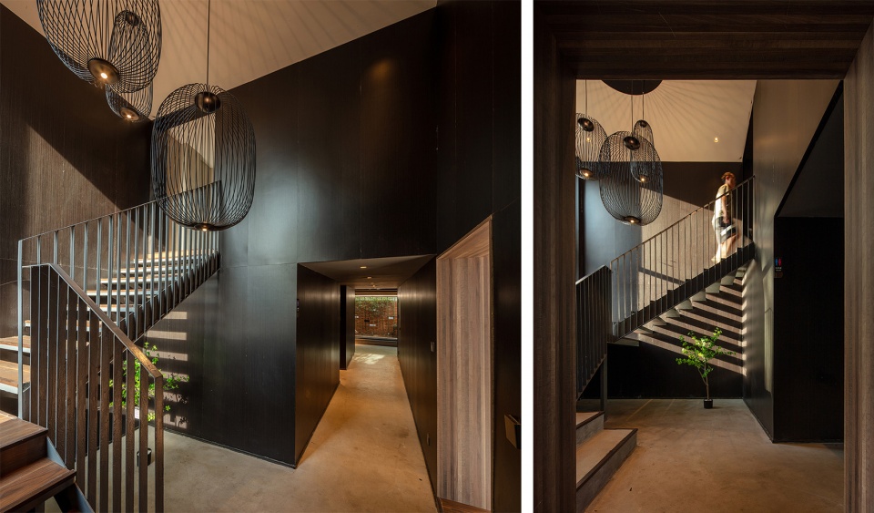 江西永新县台岭乡综合文化站改造 | 乡村图书馆与社区中心-65