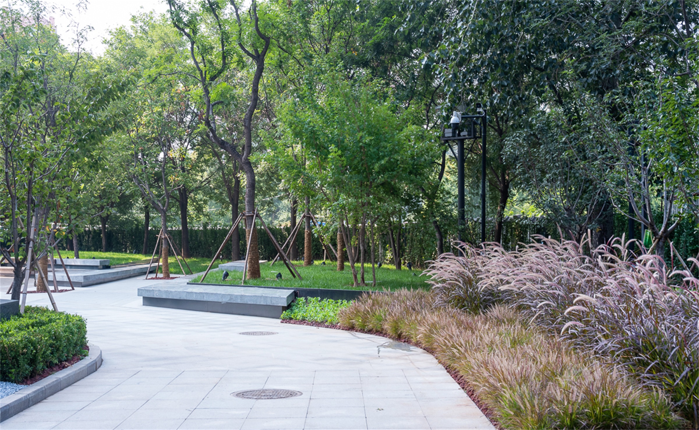 万科时代中心·三元桥海航大厦景观改造丨中国北京-75