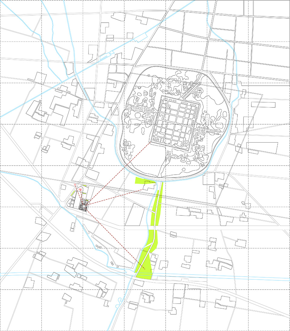 商丘博物馆 / 李兴钢建筑工作室-56