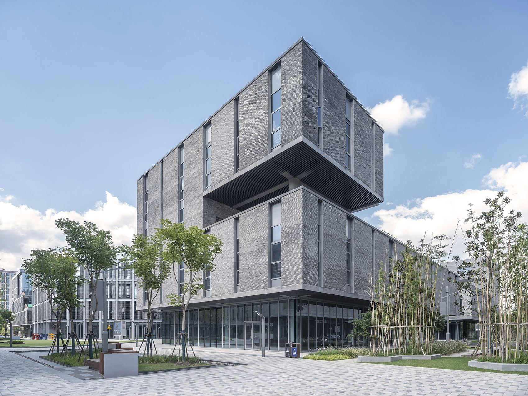 嘉定微型街区 / 非常建筑-69