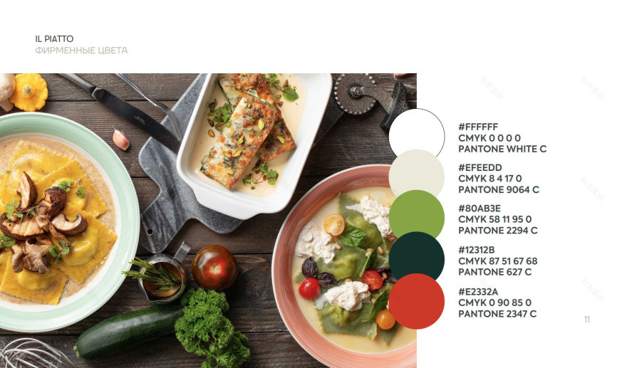 这道菜;那道菜(根据语境,il是意大利语阳性单数定冠词,Piatto意为盘子;菜肴,这里结合常见表达理解为这道菜;那道菜 ) 丨俄罗斯莫斯科-25