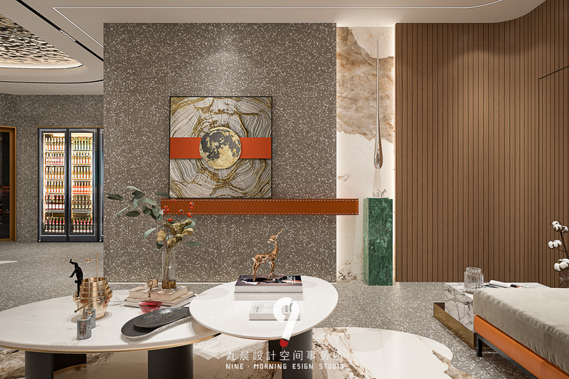 45天翻新奇迹 | 快捷宾馆变身高档足道体验馆-4