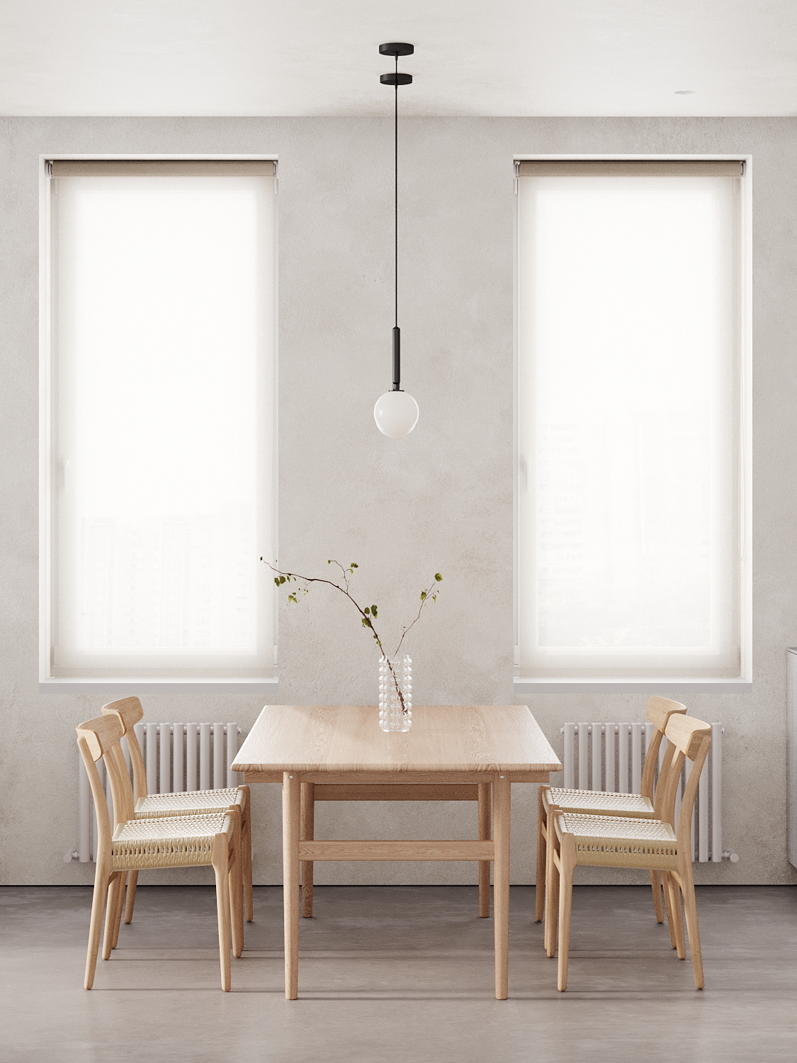 极简风住宅设计-7