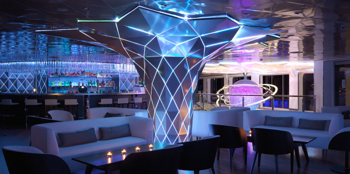 Sunborn Gibraltar直布罗陀游艇酒店设计-6