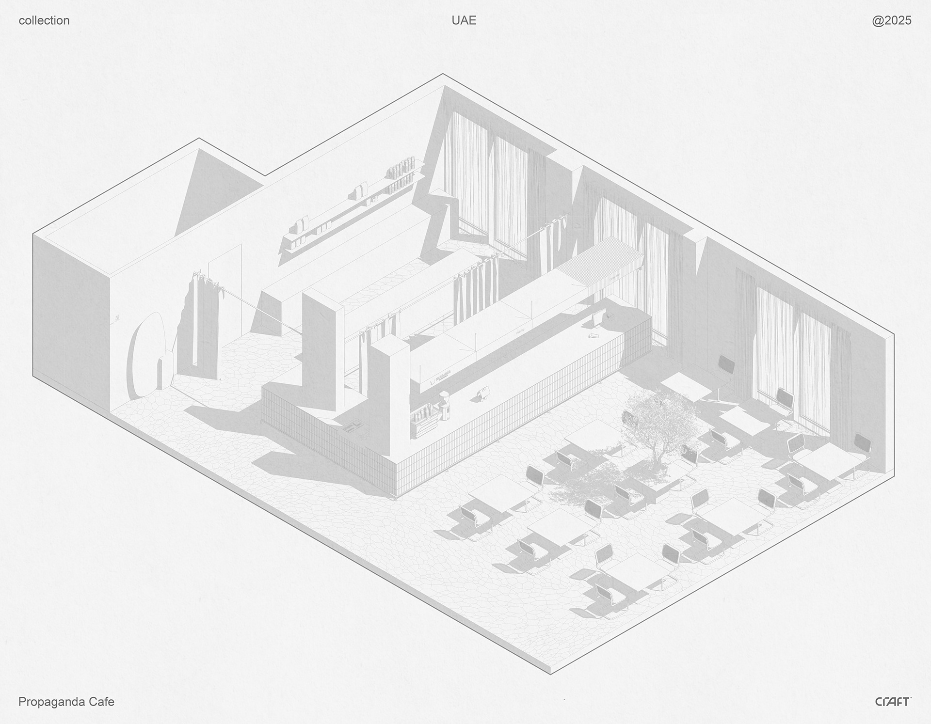 宣传咖啡馆设计-13