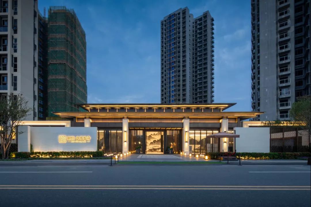 把岭南，画入一座园 | 融创·公园首府-8