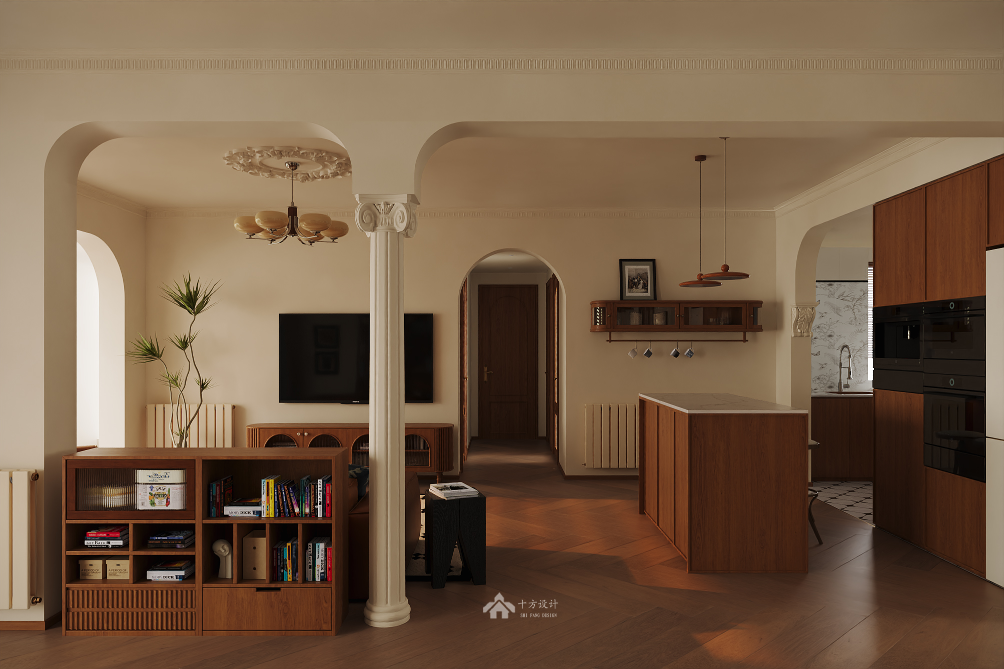 南昌祥生府复古风-5