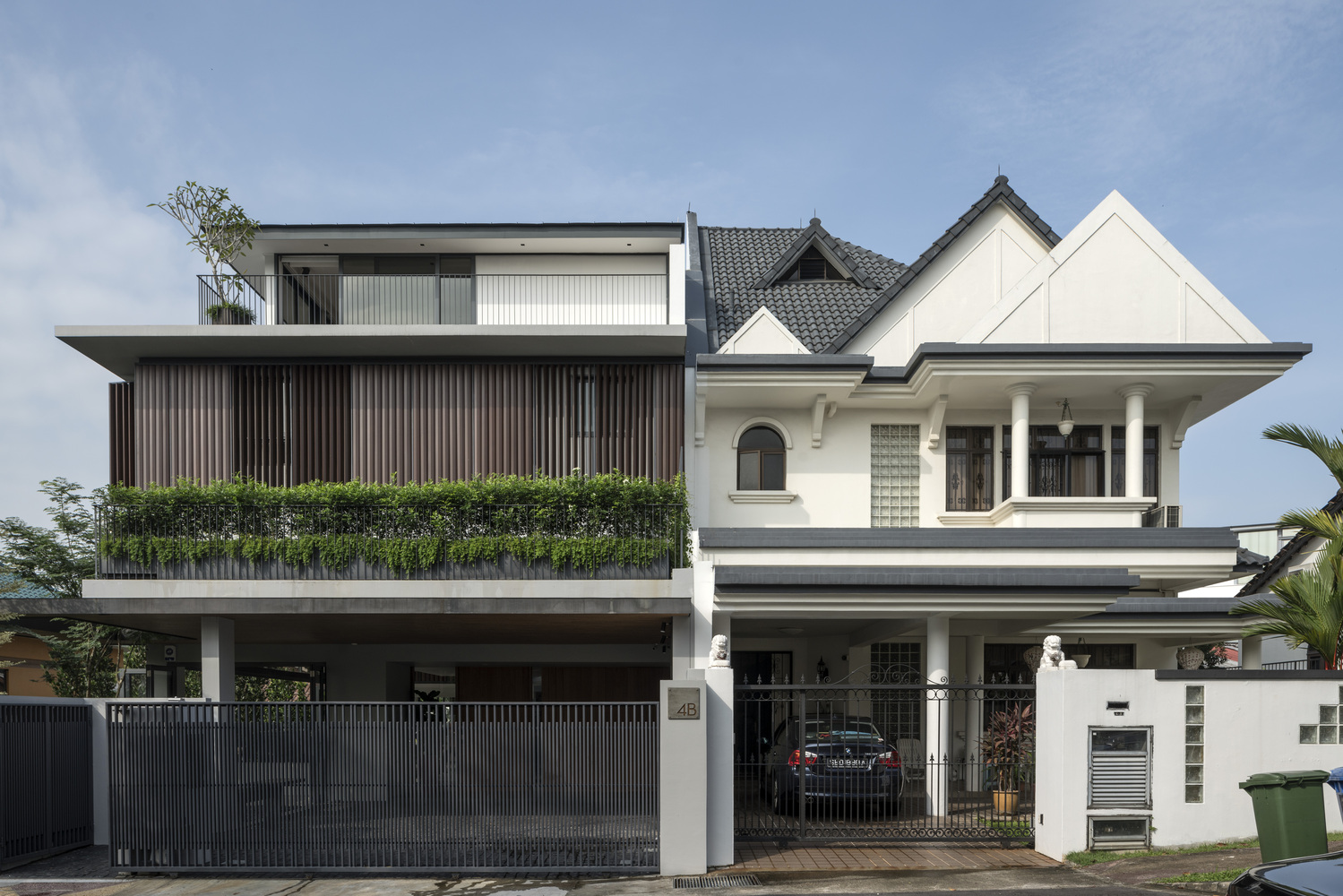 新加坡Clifton山谷别墅-7