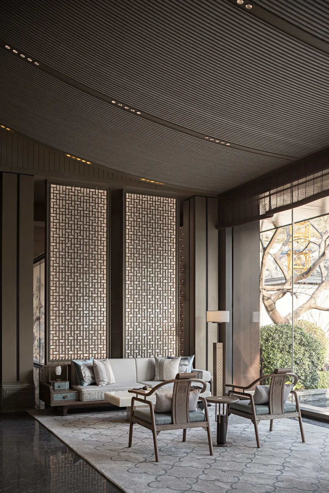 |DARRY·戴瑞软装 | 中式美学 东方传承-36