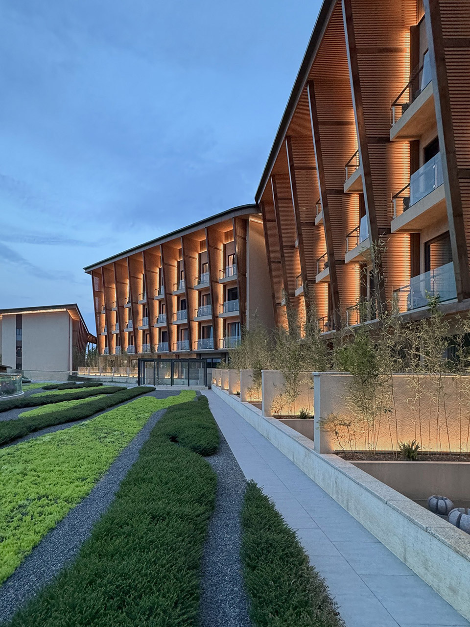 “龙脊”地中海黑龙滩度假酒店丨中国眉山丨AIM恺慕建筑设计-70