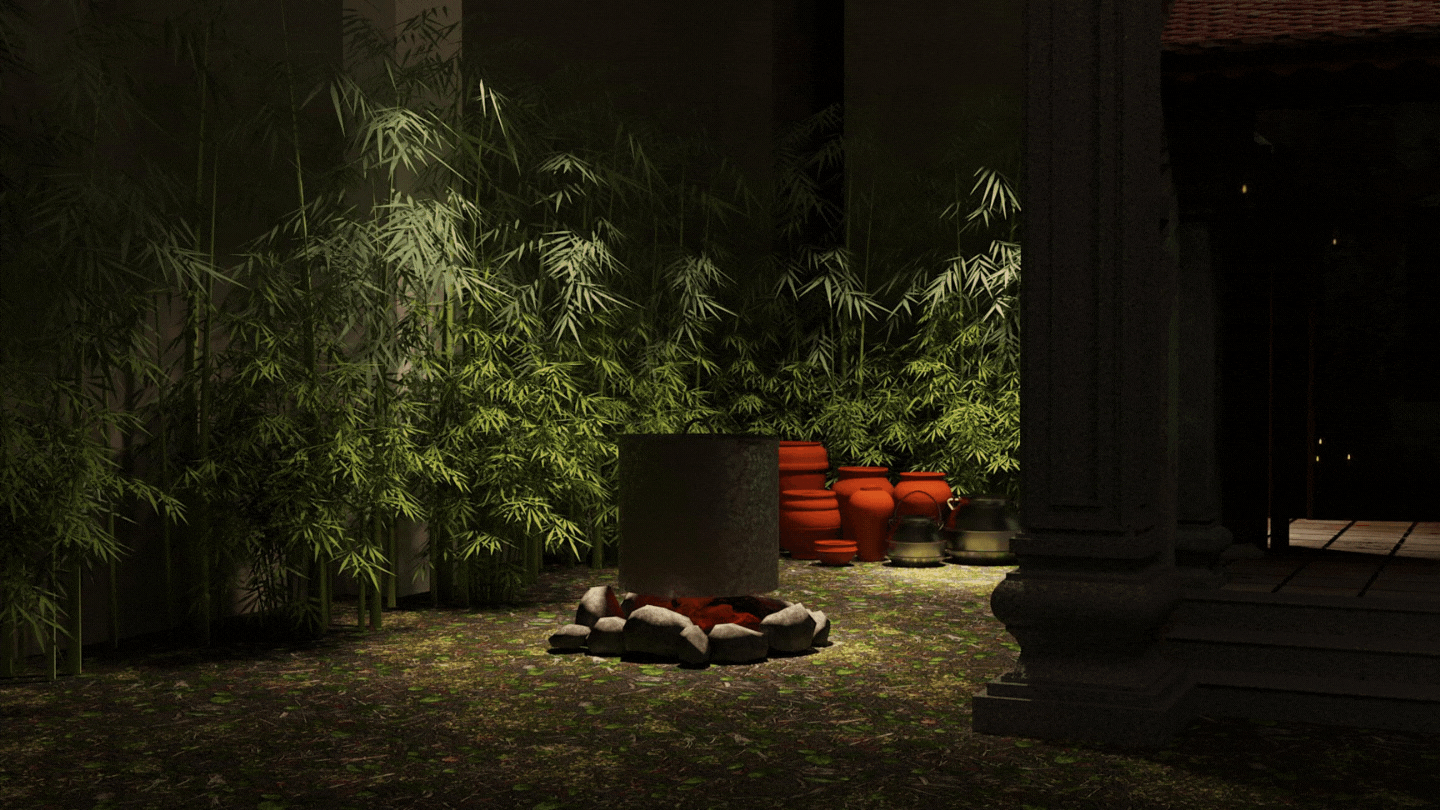 ĐI ĐÊM CÓ NGÀY GẶP MA | Immersive theatre-17