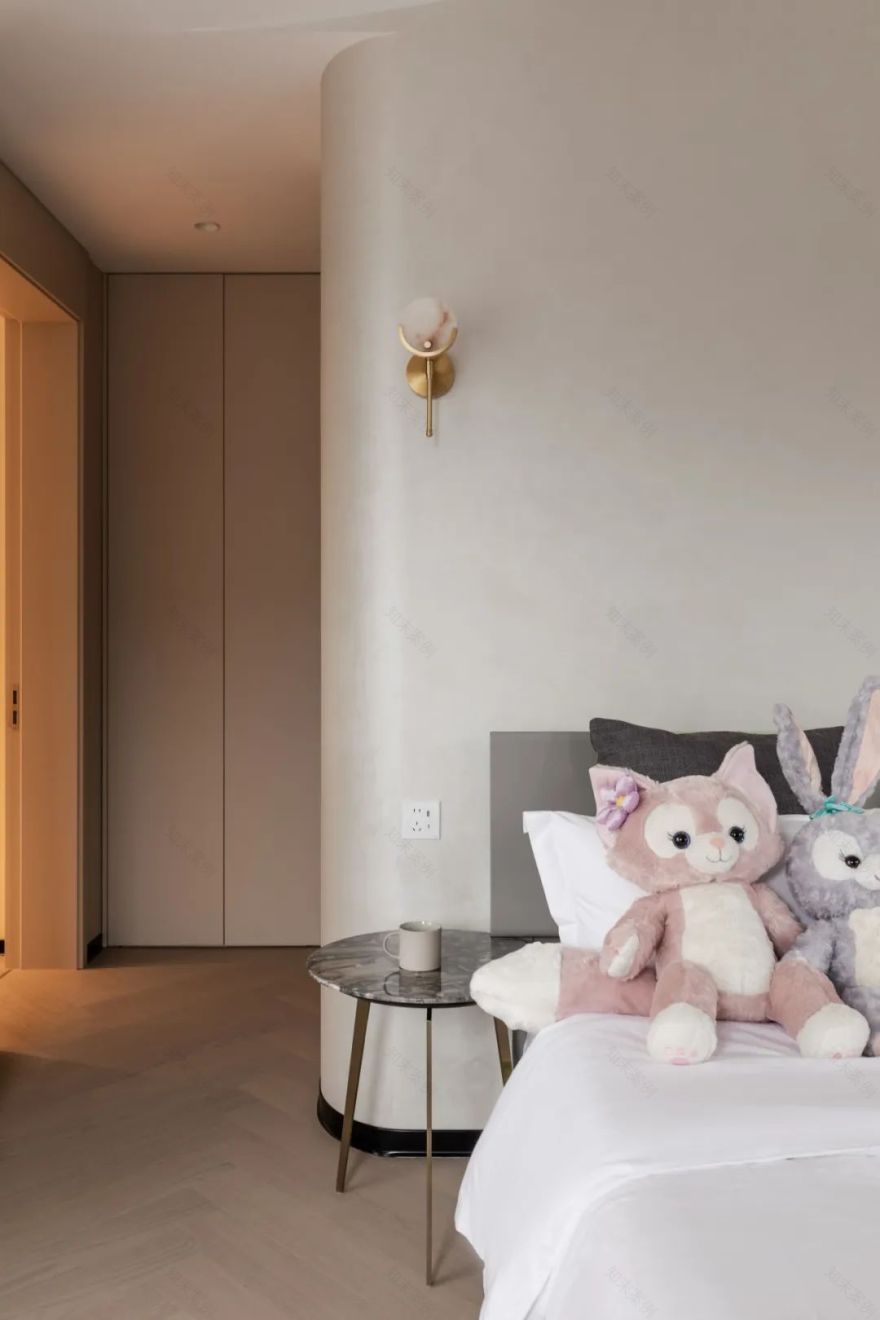 北京现代别墅 · 自然优雅的空间探索丨中国北京丨璞石建筑空间 Pushdesign-44