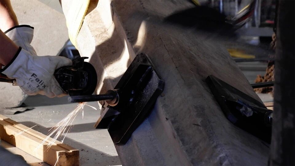 废砼再生丨中国丨香港中文大学结构平衡实验室-36