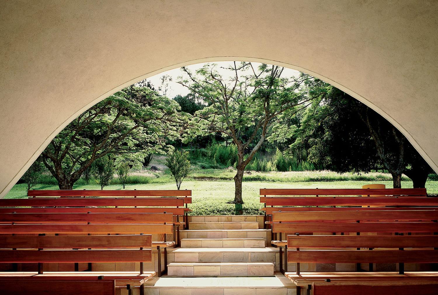 巴西 Fazenda Veneza 教堂-5