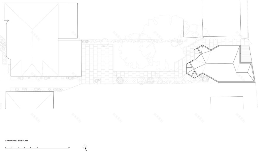 U·bridge Bower 附属住宅丨英国伦敦丨Bureau de Change-29