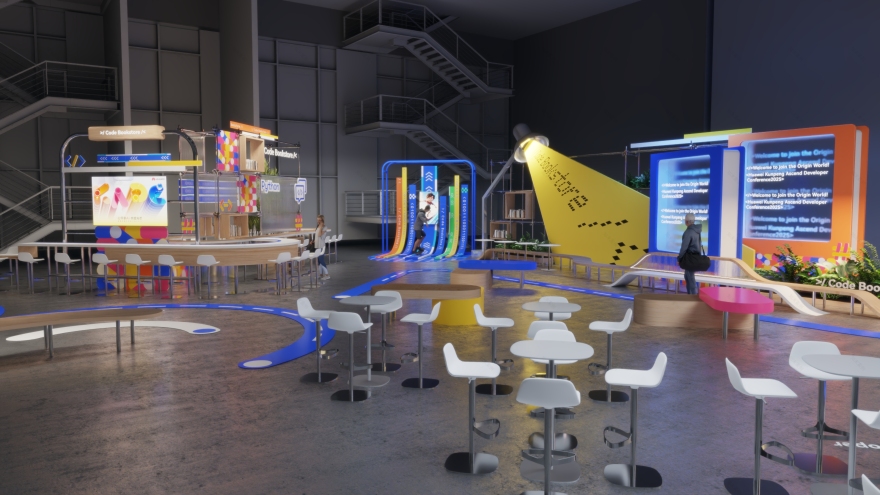 鲲鹏昇腾开发者大会2025(KADC2025)空间创意项目丨中国北京-15