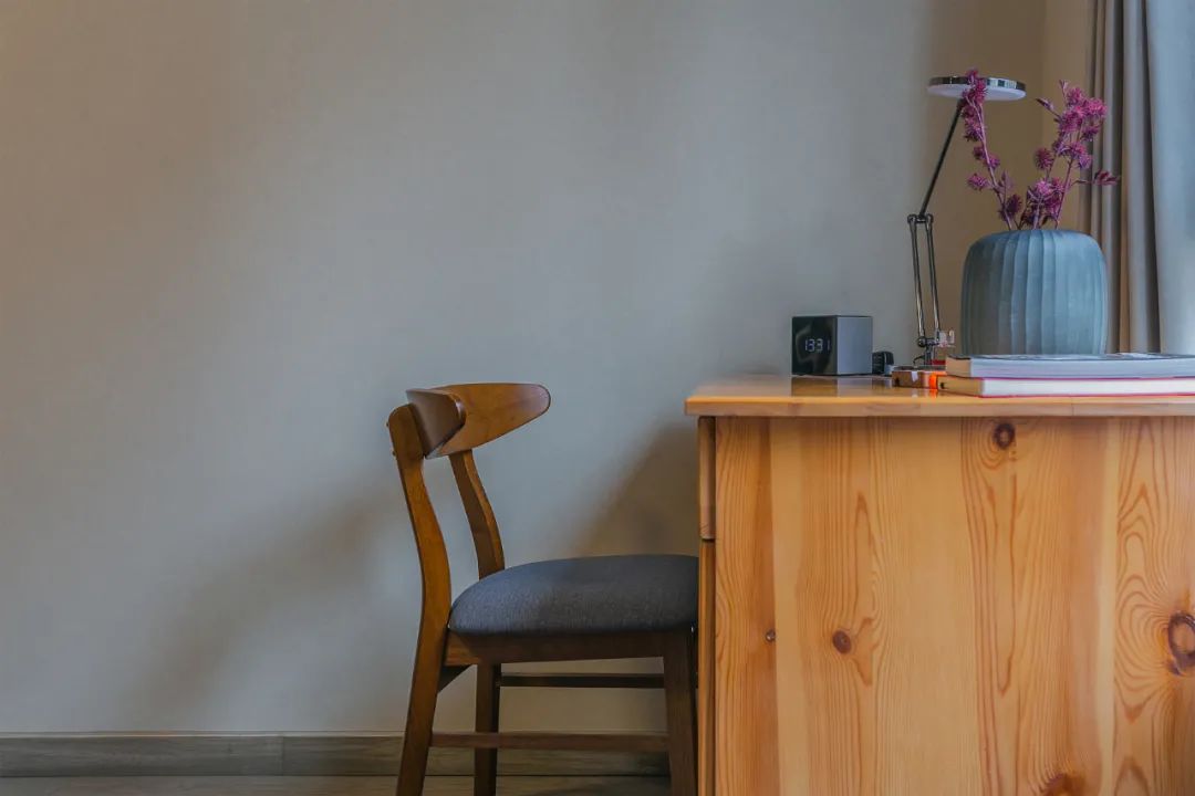 静水深流,相濡以沫 · 大学教授与高管的浪漫家居丨中国合肥丨山水装饰-48