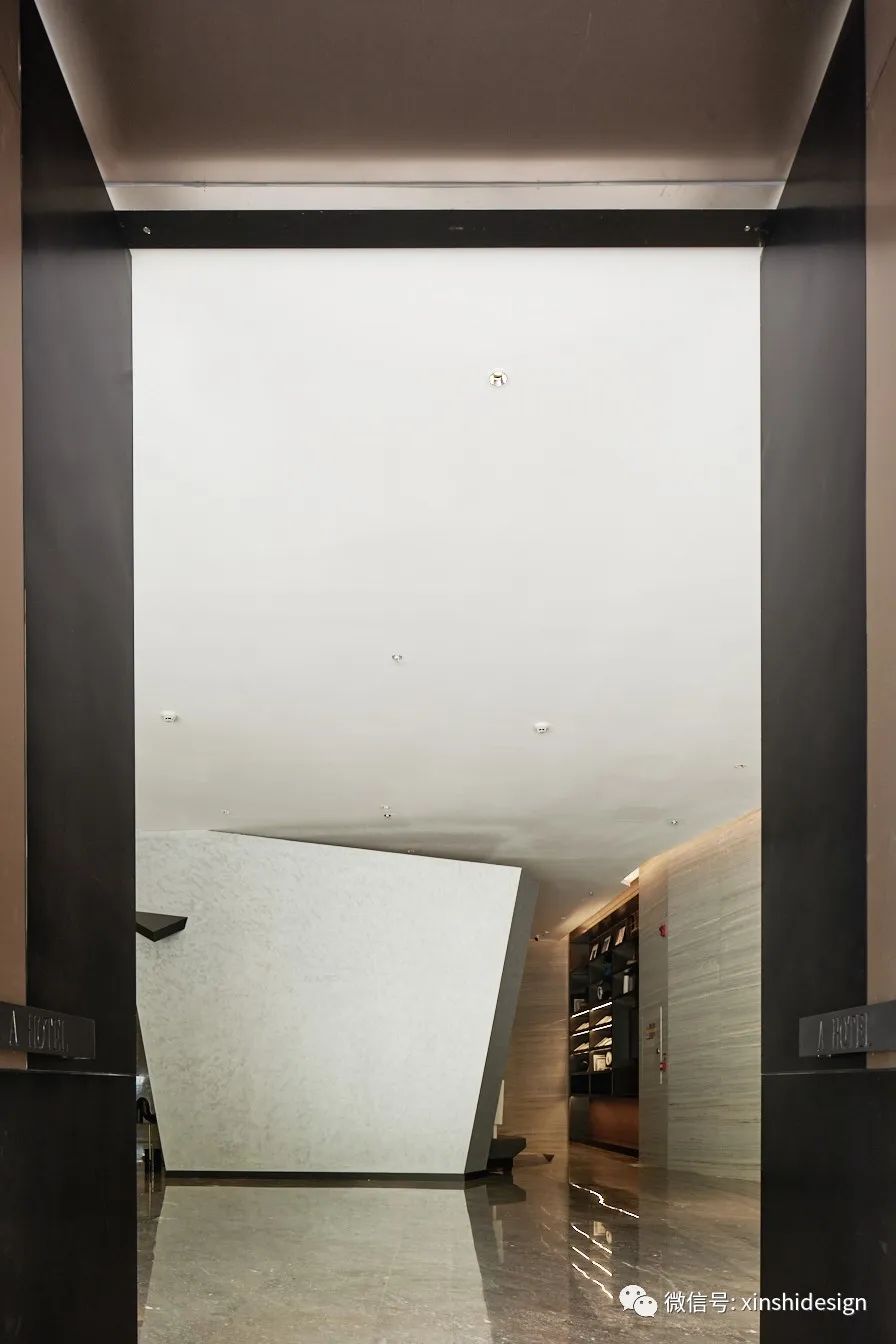 一个酒店丨中国三亚丨XIN辛视设计-15