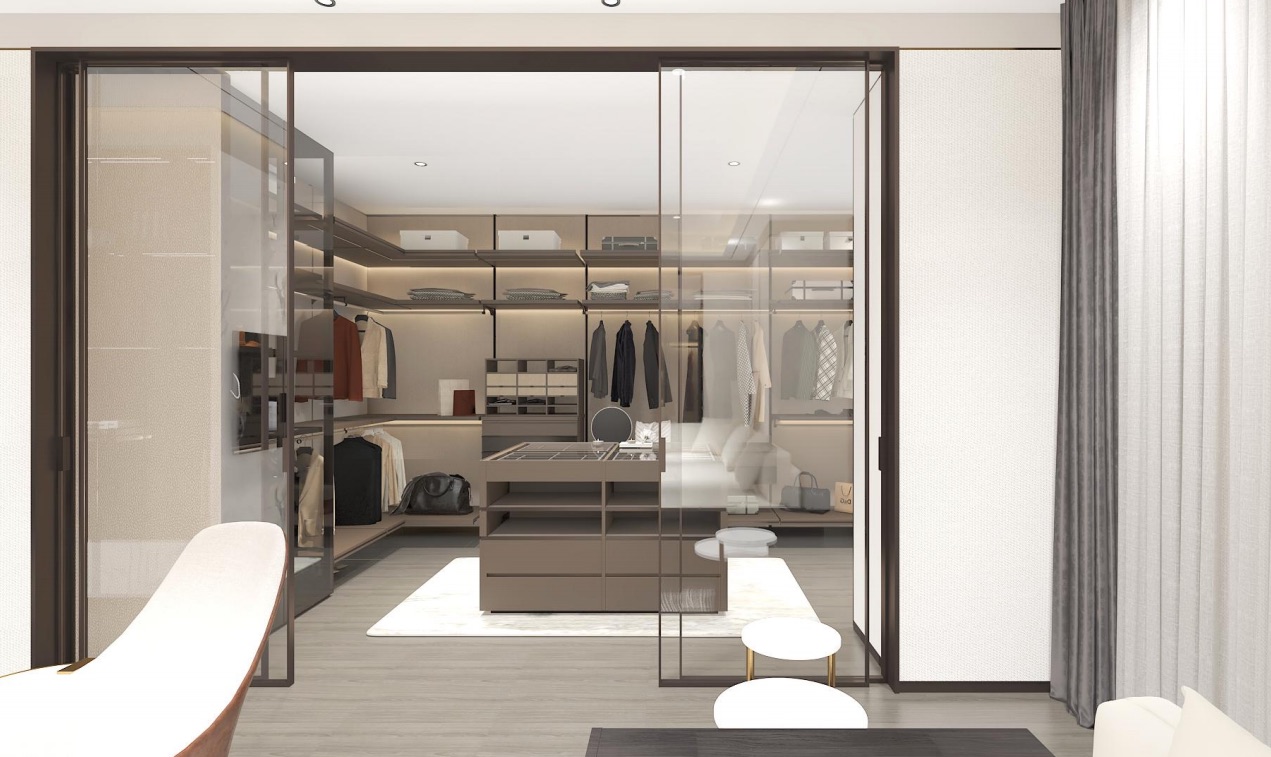 尚敦家居 Harmony Home 武汉展厅丨中国武汉丨HWCD-17