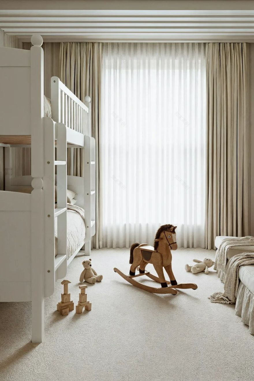 纽约繁华中心公寓设计丨美国纽约丨Anyaro设计事务所-31