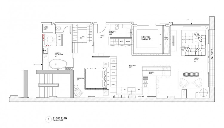 Yaletown Loft by Kelly Reynolds Interiors-38