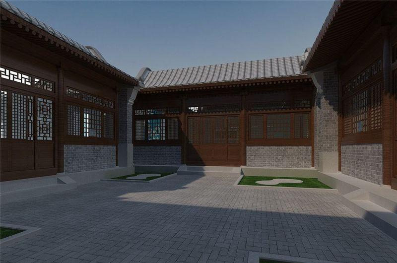 中坤斋堂度假酒店-3