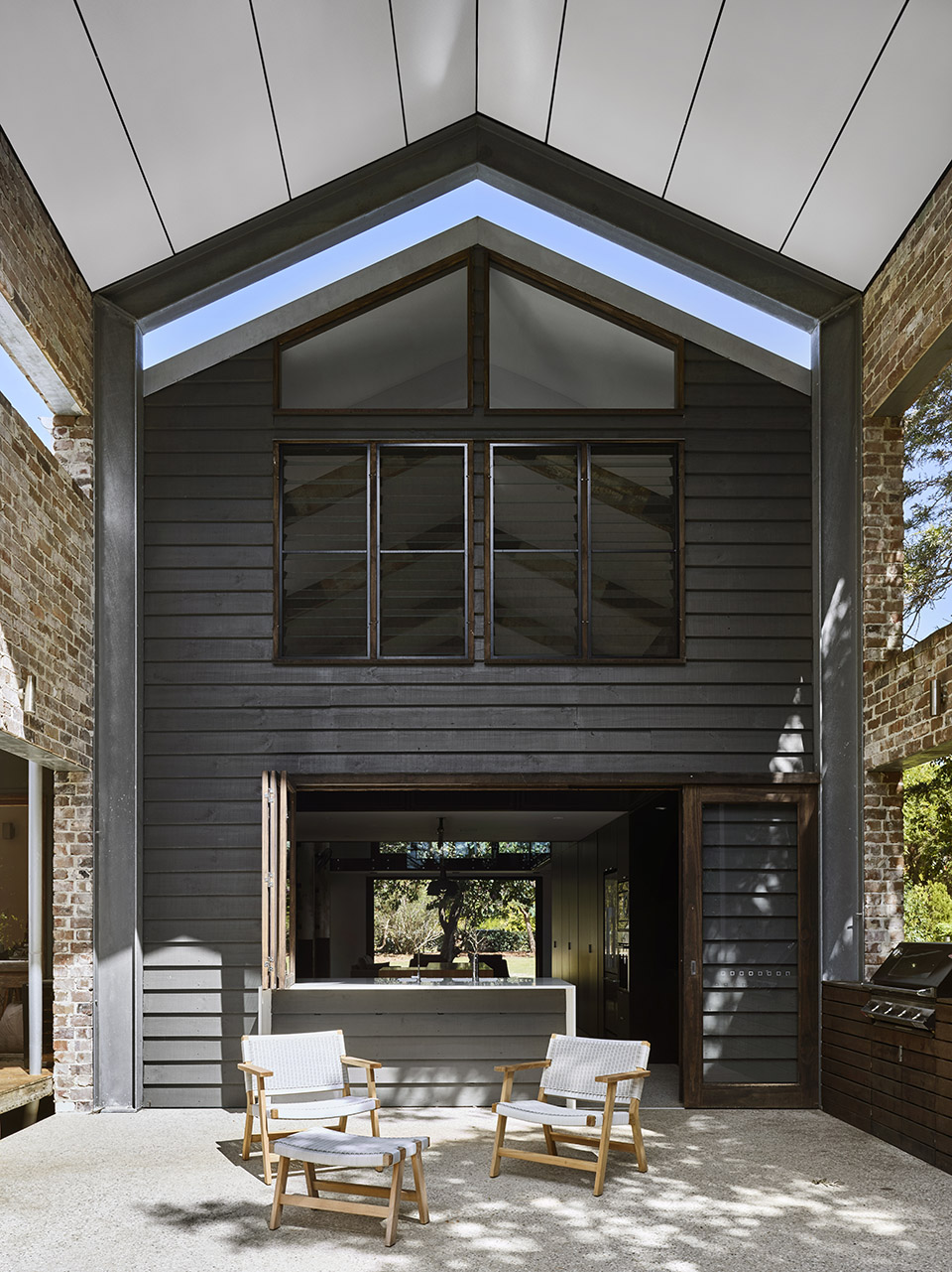 玻璃屋山庄，澳大利亚 | Maytree Studios-16